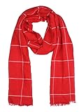 SUNNYTREE Womens Scarf Shawl Wrap Plaid Scarfs Light Weight Scarfs for Women