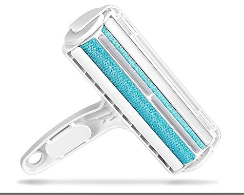 Pet Hair Remover and Rollers Cleaning Brush Remover for Dogs and Cats