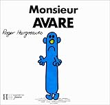 Monsieur Avare (French Edition) by Roger Hargreaves