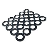 Elf Bee (20 Pack) Oil Drain Plug Gaskets for Toyota 90430-12031