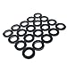 Elf Bee (20 Pack) Oil Drain Plug Gaskets for Toyota 90430-12031