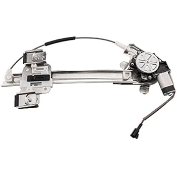 Amazon Com Driver Rear Power Window Lift Regulator With