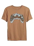 GAP Boys Graphic Short Sleeve T-Shirt T