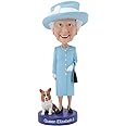 Royal Bobbles Queen Elizabeth II Collectible Bobblehead Statue
