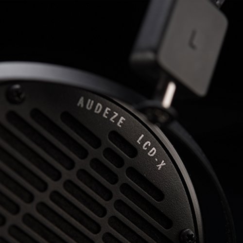 Audeze LCDX Over Ear Open Back Headphone with New Suspension Headband