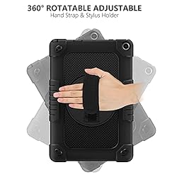 FIEWESEY Case for Walmart ONN 10.1 Inch Gen 3 2022