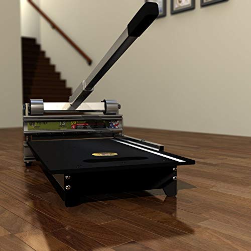 Bullet Tools 13 in. EZ Shear Laminate Flooring Cutter for pergo, wood and more (Renewed)