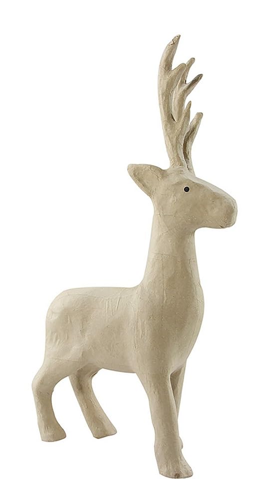 Décopatch Large Reindeer Mache