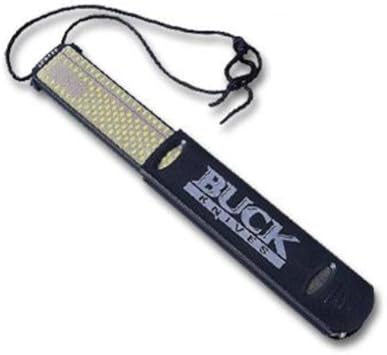 Amazon Buck バック Buckシャープナー ポータブル ダイヤモンド シャープナー バック Buck ナイフアクセサリー ケース