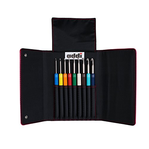 addi Colours Crochet Hook Set 648-7