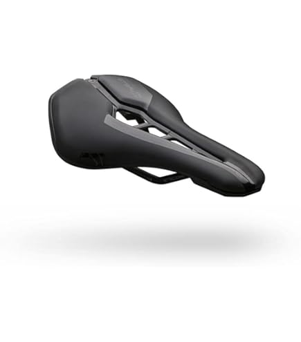 PRO STEALTH サドル ブラック Amazon.com : Pro Stealth Performance Saddle Black, 142Mm