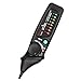 Bside AVD06 Non-Contact Voltage Detector Electric Power Socket Outlet AC Voltage Tester Pen 12-1000V Auto/Manual Mode Adjustable Sensitivity NCV Live Wire Check with Color LED Indicator and Flashlight