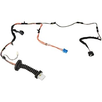 Amazon.com: Genuine Chrysler 56051393AC Electrical Door Wiring: Automotive