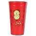 Chi Omega Mascot Tumbler