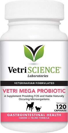 vetri probiotics for dogs