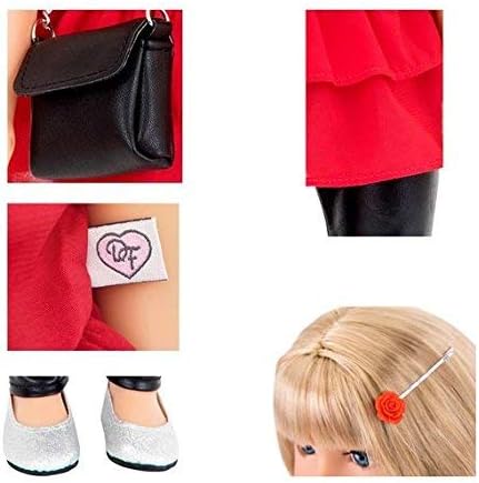 design a friend brooke doll