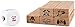 Hape Toppling Wood Blocks (Amazon Exclusive)