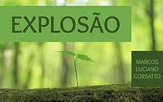 Livro Explosão (Haicai)