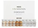 BB Glow Skin Treatment - MTS Meso Ampoule Serum Starter Kit - For Professional Only - Made in Korea