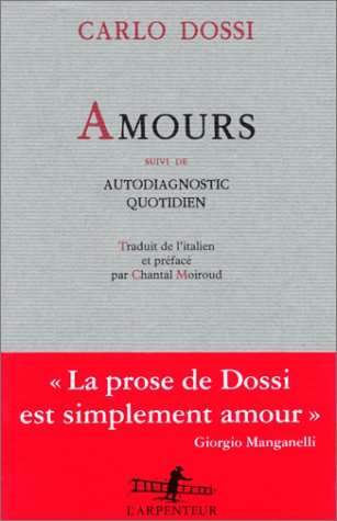 Download Amours/autodiagnostic quotidien (French Edition)
