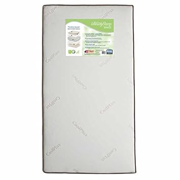 simmons beautysleep crib mattress