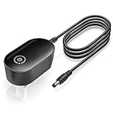 T-Power Wall Charger 6.6ft Compatible with 2011-2012 Model Roku HD 2500 HD 2500X 2500R Roku 2 HD 3000D,3000X Roku 2 XD 3050 3050R Roku 2 XS 3100 3100R WiFi Wireless Digital Hd Media Streaming Player