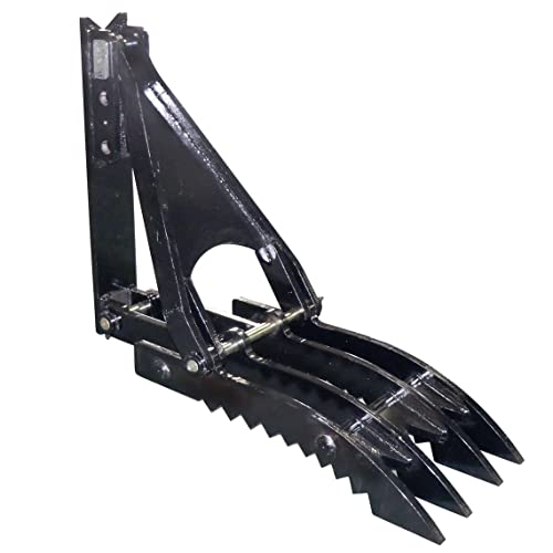 Titan 50" x 18" Excavator Thumb Pricepulse