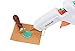 Gift Pro ® 110~240V 60W 50/60Hz Melt Glue Gun Best for Wax Seal for Postage Letter Retro Vintage Wax Seal Stamp DIY Craft Projects and Quick Repairs (Wax Seal Special Gun)