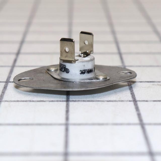 WE04X10133 Dryer Thermal Fuse