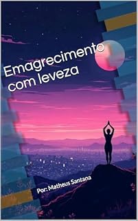 Livro Emagrecimento com leveza
