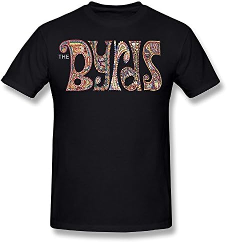 Bob Ross Inc Mens Happy Accidents T-Shirt Large Black