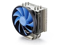 DEEPCOOL GAMMAXX S40 CPU Cooler 4 Heatpipes 120mm