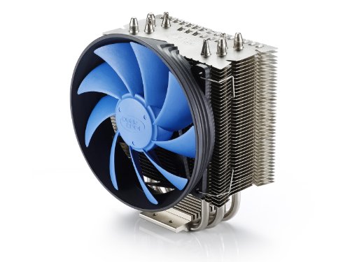 DEEPCOOL GAMMAXX S40 CPU Cooler 4 Heatpipes 120mm