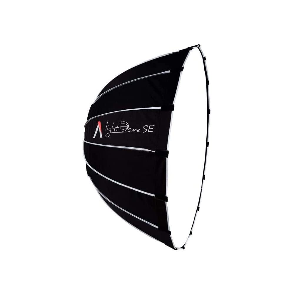 Aputure Light Dome SE 33.5inch Softbox Bowens Mount with Honeycomb Grid for Aputure Light 600d,300x,Amaran 100/200/300c/150c