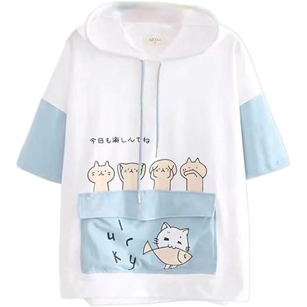 トップス KAWAI ZXZY Women Soft Dressy Floral Printed Button Down Tropical