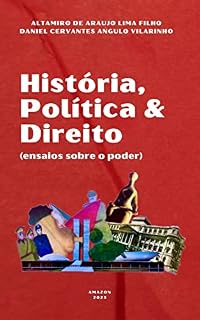 Livro Política, história & direito