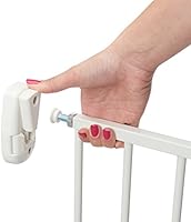 munchkin sure shut baby gate