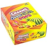 Charms Sweet N Sour Pops (48 Count)
