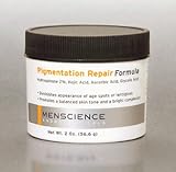 MenScience Pigmentation Repair Formula (Retinol 1%, Glycolic and Kojic Acid) 2oz. from MenScience Androceuticals New: $49.00 In Stock. Skin Pigmentation
