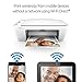 HP DeskJet 2655 All-in-One Compact Printer, HP Instant Ink & Amazon Dash Replenishment ready - White (V1N04A)