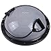 Sportneer Balance Ball with Resistance Bands, Balance Trainer Bonus Pump for Yoga Fitness, Stability Workout, Strength Exercise