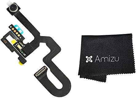 Amizu Front Camera Proximity Light Sensor Flex Cable Replacement Part for iPhone 7 Plus 5.5 Cloth