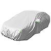 GARNECK Volledige Autobeschermingshoes Krasbestendige Autohoezen Autohoezen Voor Alle Weersomstandigheden Aluminiumfolie…