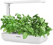 Vegebox Hydroponics Growing System - Indoor Herb Garden, Smart Garden Starter Kit with LED Grow Lights for Hom