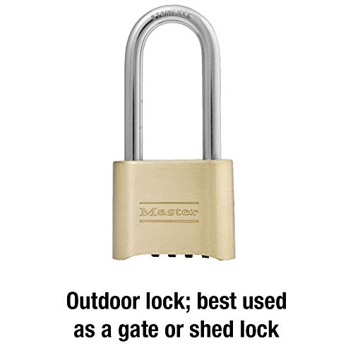 2 Master+Lock+175DLH+Set+Your+Own+Combination
