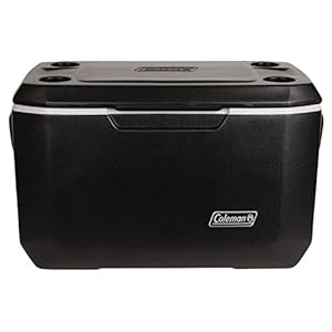 Coleman Xtreme Portable Cooler | Hard Cooler Keeps Ice Up to 5 Days