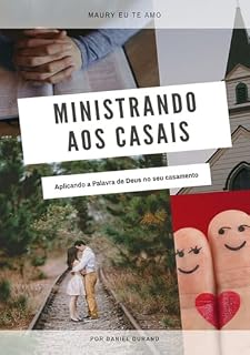 Livro Ministrando Aos Casais