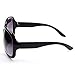 HUAYI Women's UV400 Oversized Eyeglasses Sunglasses Product Eyes