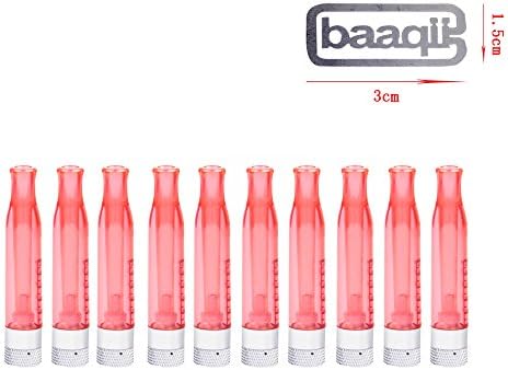 Kanke®Lot of 10 H2 Clearomizer Atomizer + Bookmark