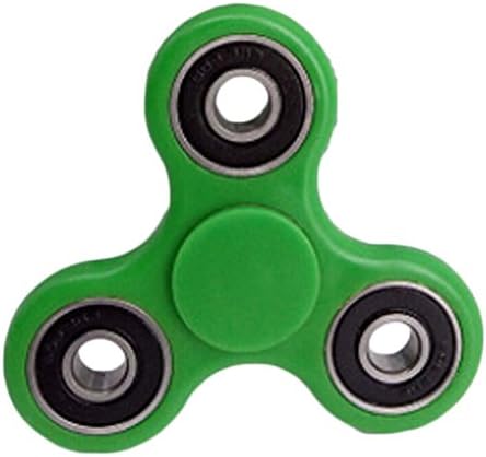 Kkang Tri Fidget Hand Spinner V8 Finger Toy Stress and Anxiety Relief Toy EDC Focus Toy